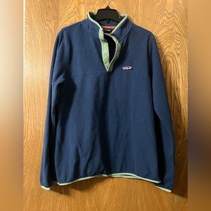 Patagonia Micro D Snap-T Fleece